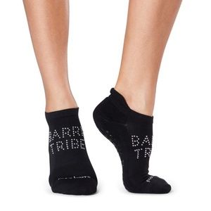 Pure Barre Low Rise Sticky Socks